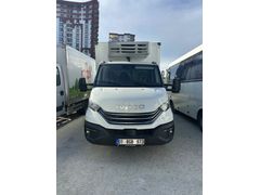 2026 Model Sahibinden Iveco - Otoyol 35 C 16 Daily Şaşi 4.20  -18 frigolu  kasa GÜVENLİK PAKET 
FUL+FUL OTOMATİK 
