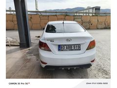 Sahibinden Hyundai Accent Blue 1.6 CRDI Mode 2014 Model