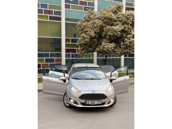 Galeriden Ford Fiesta 1.5 TDCi Titanium 2013 Model Manisa