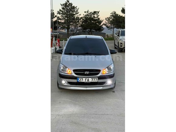 Sahibinden Hyundai Getz 1.5 CRDi VGT 2011 Model 