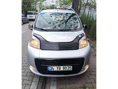 Sahibinden Fiat Fiorino  1.3 Multijet emojin paket  2009 Model  182.000 km Gri (Gümüş)