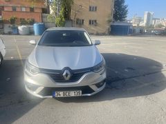 Galeriden Renault Megane 1.5 dCi Touch 2018 Model İstanbul