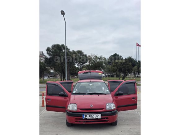 Sahibinden Renault Clio 1.4 RTA 2000 Model