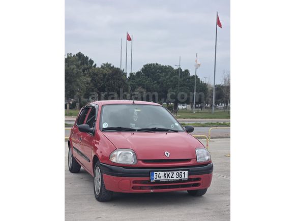 Sahibinden Renault Clio 1.4 RTA 2000 Model