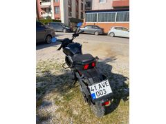 2000 KM DE TERTEMİZ DOMİNAR 250