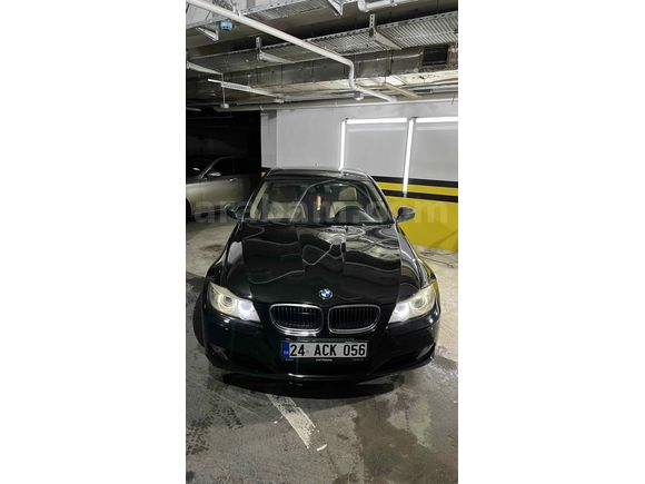 Sahibinden BMW 3 Serisi 320d Standart 2010 Model  311.000 km Siyah