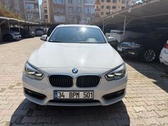 Sahibinden BMW 1 Serisi 116d Premium Line 2018 Model İstanbul