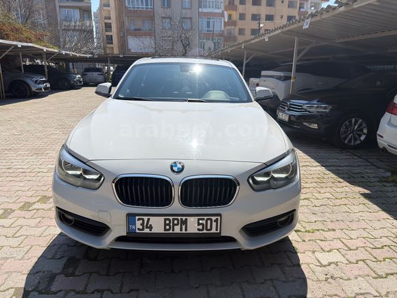 Sahibinden BMW 1 Serisi 116d Premium Line 2018 Model İstanbul