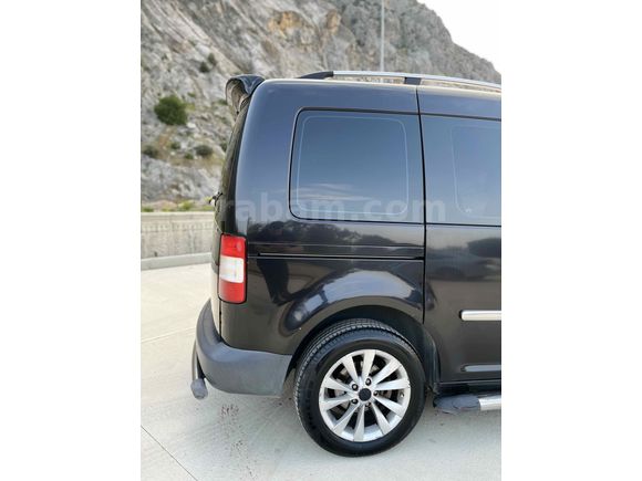 CADDY 2008 OTOMATİK BAKIMLI ÇOK TEMİZ..