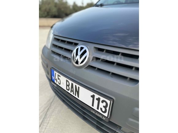 CADDY 2008 OTOMATİK BAKIMLI ÇOK TEMİZ..