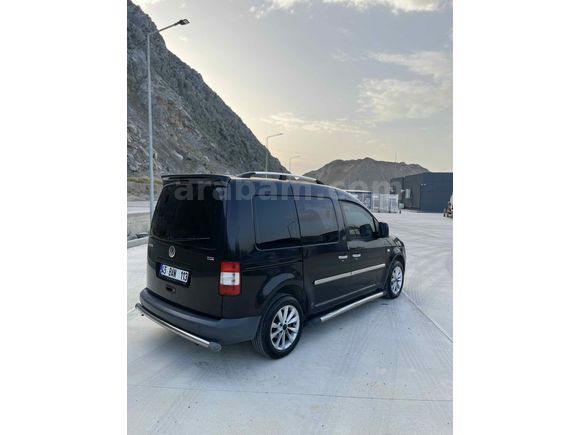 CADDY 2008 OTOMATİK BAKIMLI ÇOK TEMİZ..