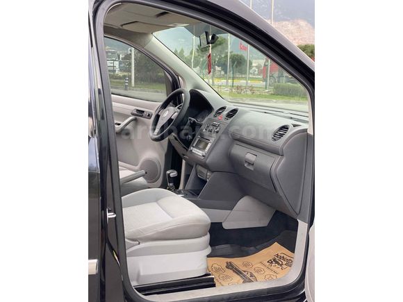 CADDY 2008 OTOMATİK BAKIMLI ÇOK TEMİZ..
