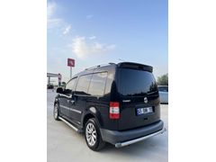 CADDY 2008 OTOMATİK BAKIMLI ÇOK TEMİZ..