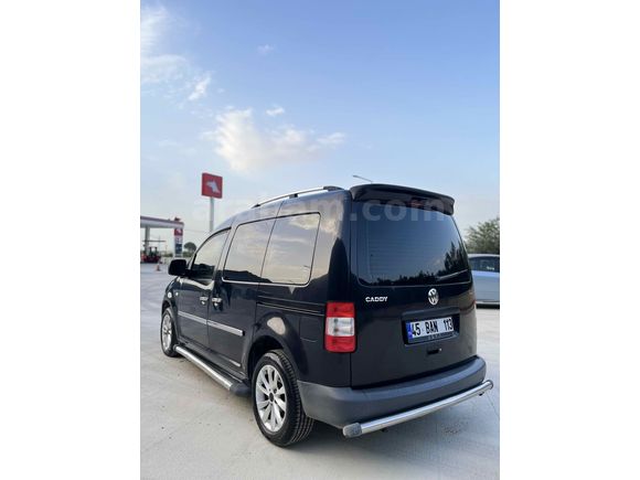 CADDY 2008 OTOMATİK BAKIMLI ÇOK TEMİZ..