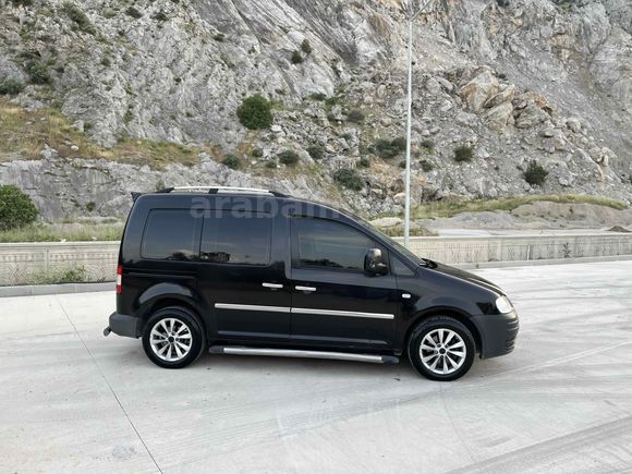 CADDY 2008 OTOMATİK BAKIMLI ÇOK TEMİZ..
