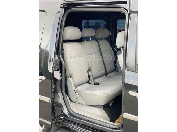 CADDY 2008 OTOMATİK BAKIMLI ÇOK TEMİZ..