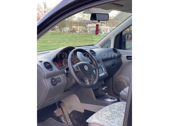CADDY 2008 OTOMATİK BAKIMLI ÇOK TEMİZ..