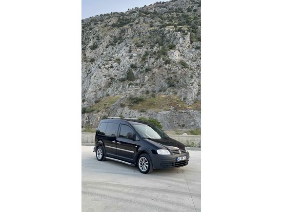 CADDY 2008 OTOMATİK BAKIMLI ÇOK TEMİZ..