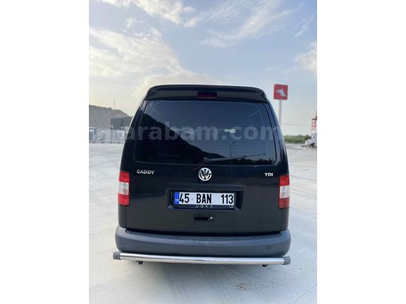 CADDY 2008 OTOMATİK BAKIMLI ÇOK TEMİZ..