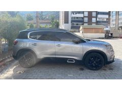 Sahibinden Citroen C5 Aircross 1.6 PureTech Shine Bold 2021 Model  55.000 km Gri (metalik)