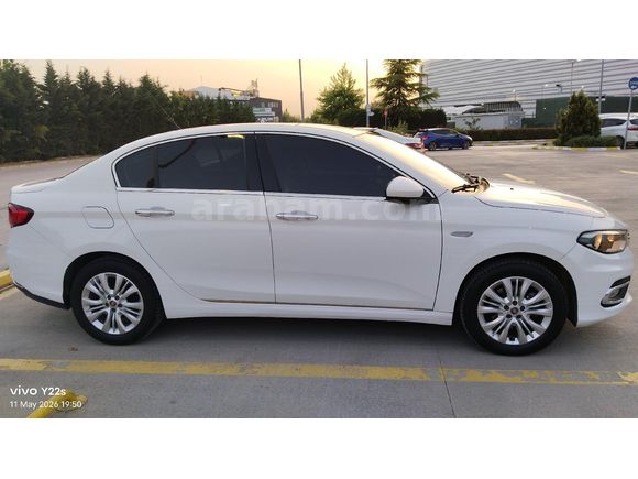 Sahibinden Fiat Egea 1.4 Fire Urban 2016 Model Bursa 90.000 km Beyaz