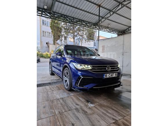 Sahibinden Volkswagen Tiguan 1.5 TSI R-Line 2023 Model Bilecik