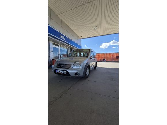 Sahibinden Ford Connect 75 lik 1.8  Dizel 2013 Model  141.000 de