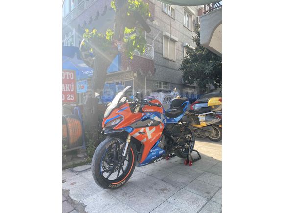 Sahibinden CFmoto 250SR 