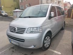 İçi Dışı Tertemiz Caravelle 