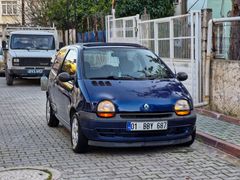 Sahibinden Bakımlı Klimalı Renault Twingo 1.2 Pack