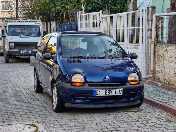 Sahibinden Bakımlı Klimalı Renault Twingo 1.2 Pack