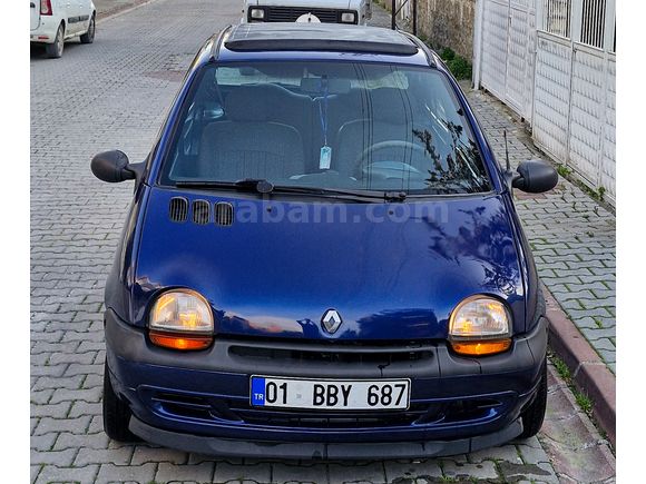 Sahibinden Bakımlı Klimalı Renault Twingo 1.2 Pack