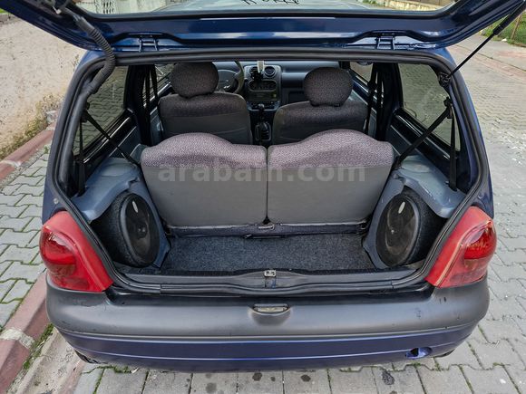 Sahibinden Bakımlı Klimalı Renault Twingo 1.2 Pack