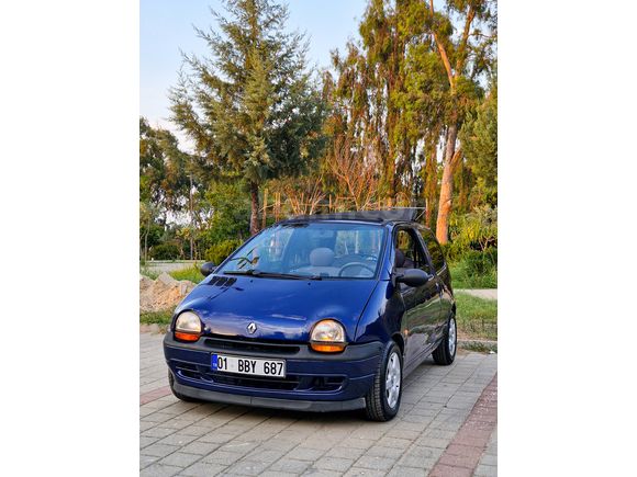Sahibinden Bakımlı Klimalı Renault Twingo 1.2 Pack
