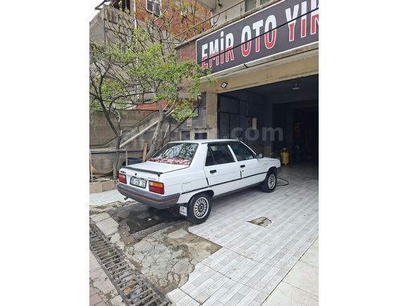 Sahibinden Renault R 9 1.4 Broadway GTE 1992 Model
