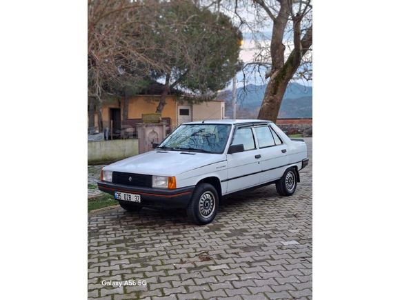 Sahibinden Renault R 9 1.4 Broadway GTE 1992 Model