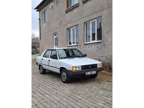 Sahibinden Renault R 9 1.4 Broadway GTE 1992 Model