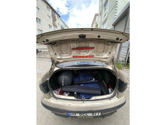 Sahibinden Renault Megane 2.0 RXT 1998 Model 