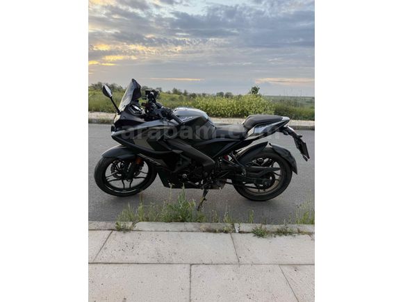 Sahibinden Bajaj Pulsar 200 RS 
