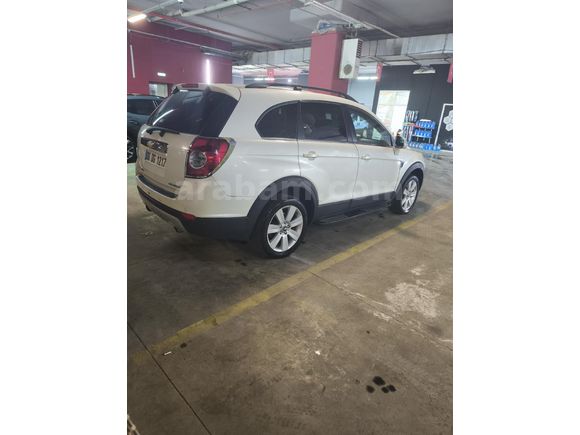 Sahibinden Chevrolet Captiva 2.0 D LT High 2011 Model