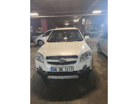 Sahibinden Chevrolet Captiva 2.0 D LT High 2011 Model