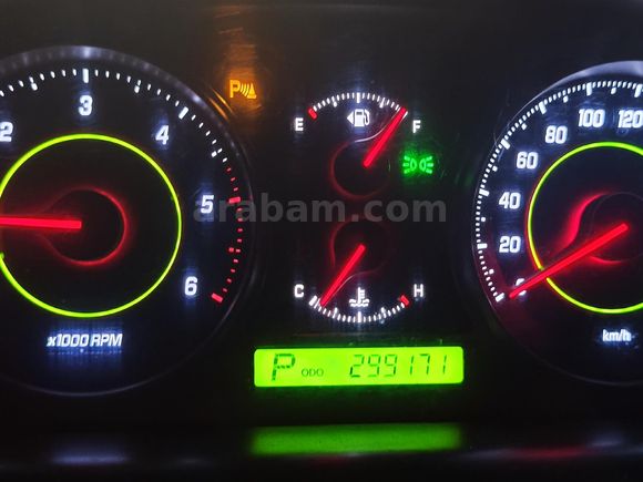 Sahibinden Chevrolet Captiva 2.0 D LT High 2011 Model