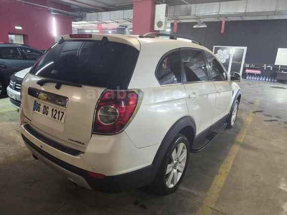 Sahibinden Chevrolet Captiva 2.0 D LT High 2011 Model