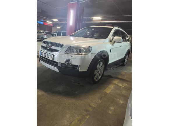Sahibinden Chevrolet Captiva 2.0 D LT High 2011 Model