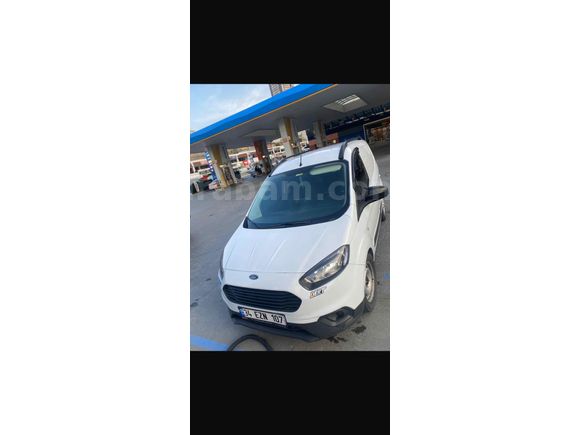 Sahibinden Ford Transit Courier 1.5 TDCi Trend 2021 Model 