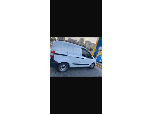 Sahibinden Ford Transit Courier 1.5 TDCi Trend 2021 Model 