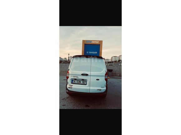 Sahibinden Ford Transit Courier 1.5 TDCi Trend 2021 Model 