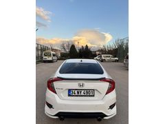 Sahibinden Honda Civic 1.6i VTEC Elegance 2016 Model 