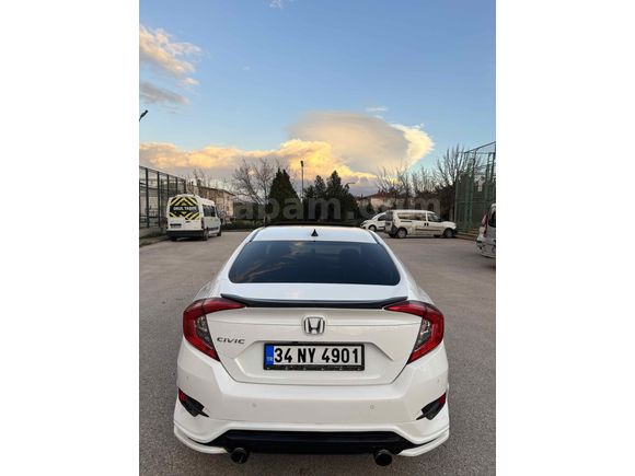 Sahibinden Honda Civic 1.6i VTEC Elegance 2016 Model 