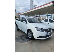 Sahibinden Renault Symbol 1.2 Joy 2013 Model  182.000 km Beyaz